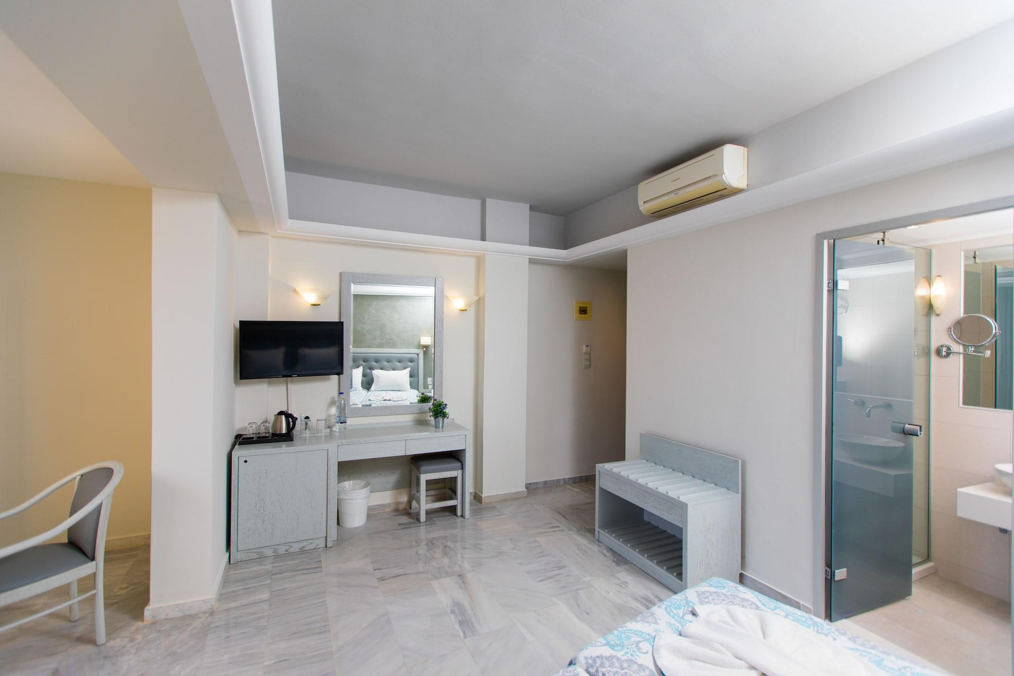 Anita Beach Hotel- Adults Only Rethymno  Luaran gambar