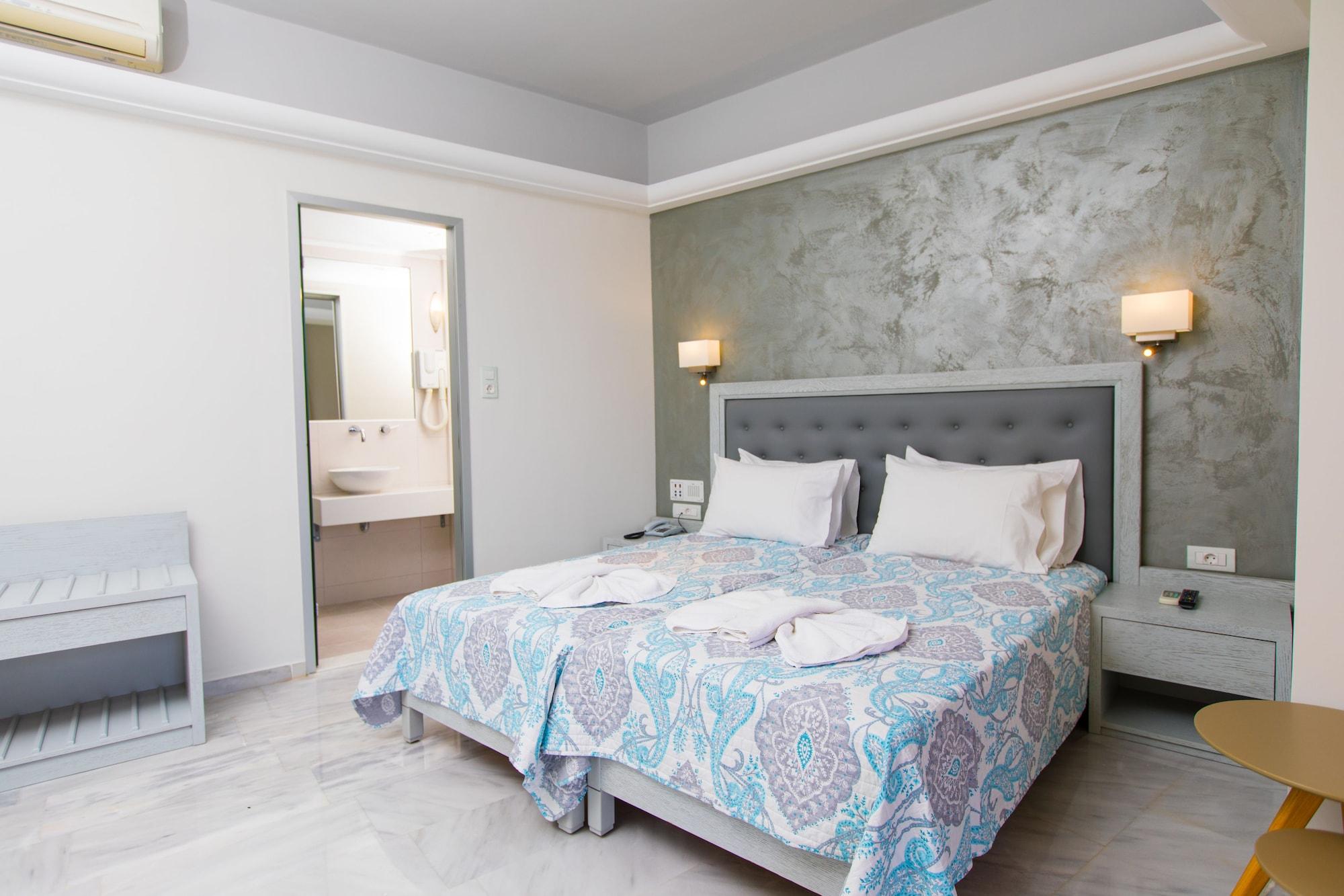 Anita Beach Hotel- Adults Only Rethymno  Luaran gambar