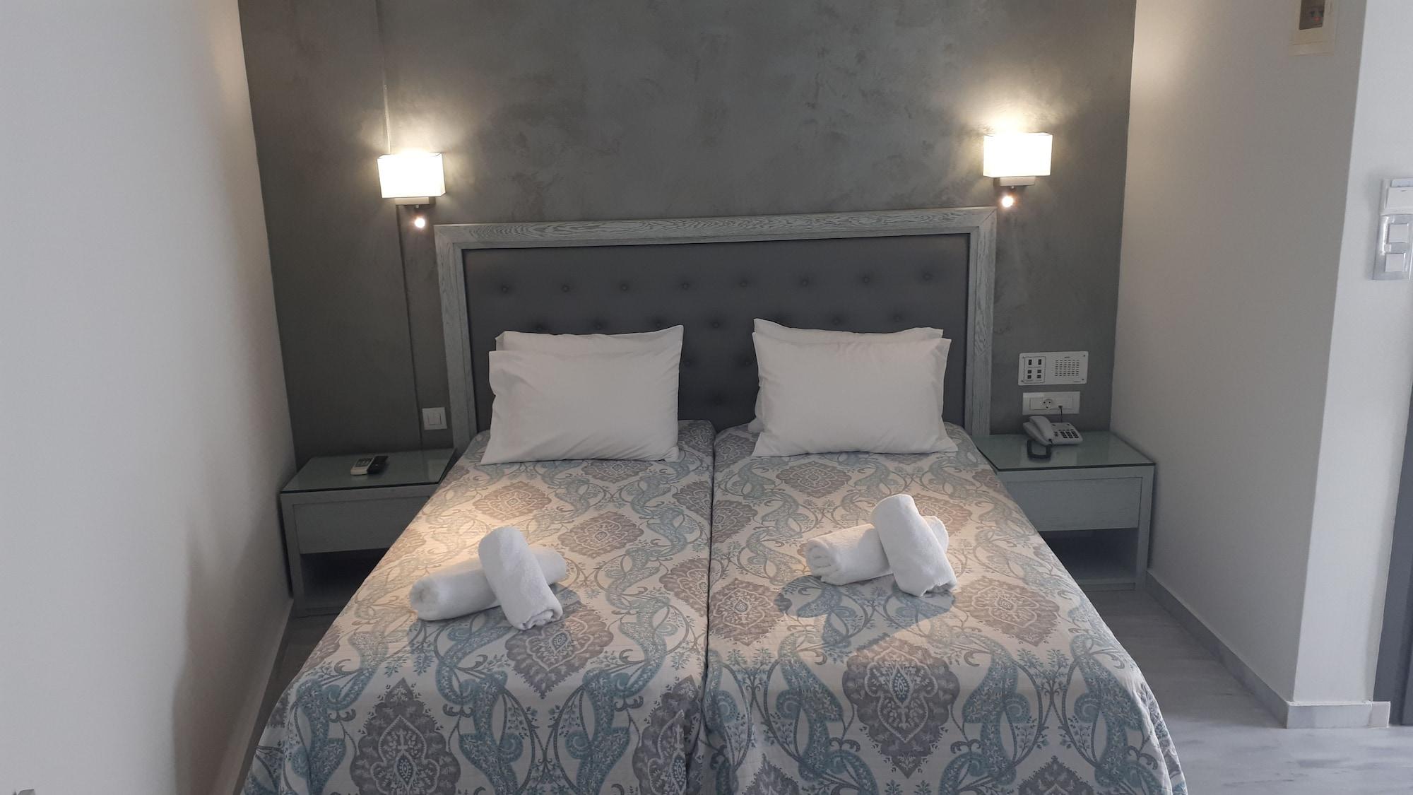 Anita Beach Hotel- Adults Only Rethymno  Luaran gambar