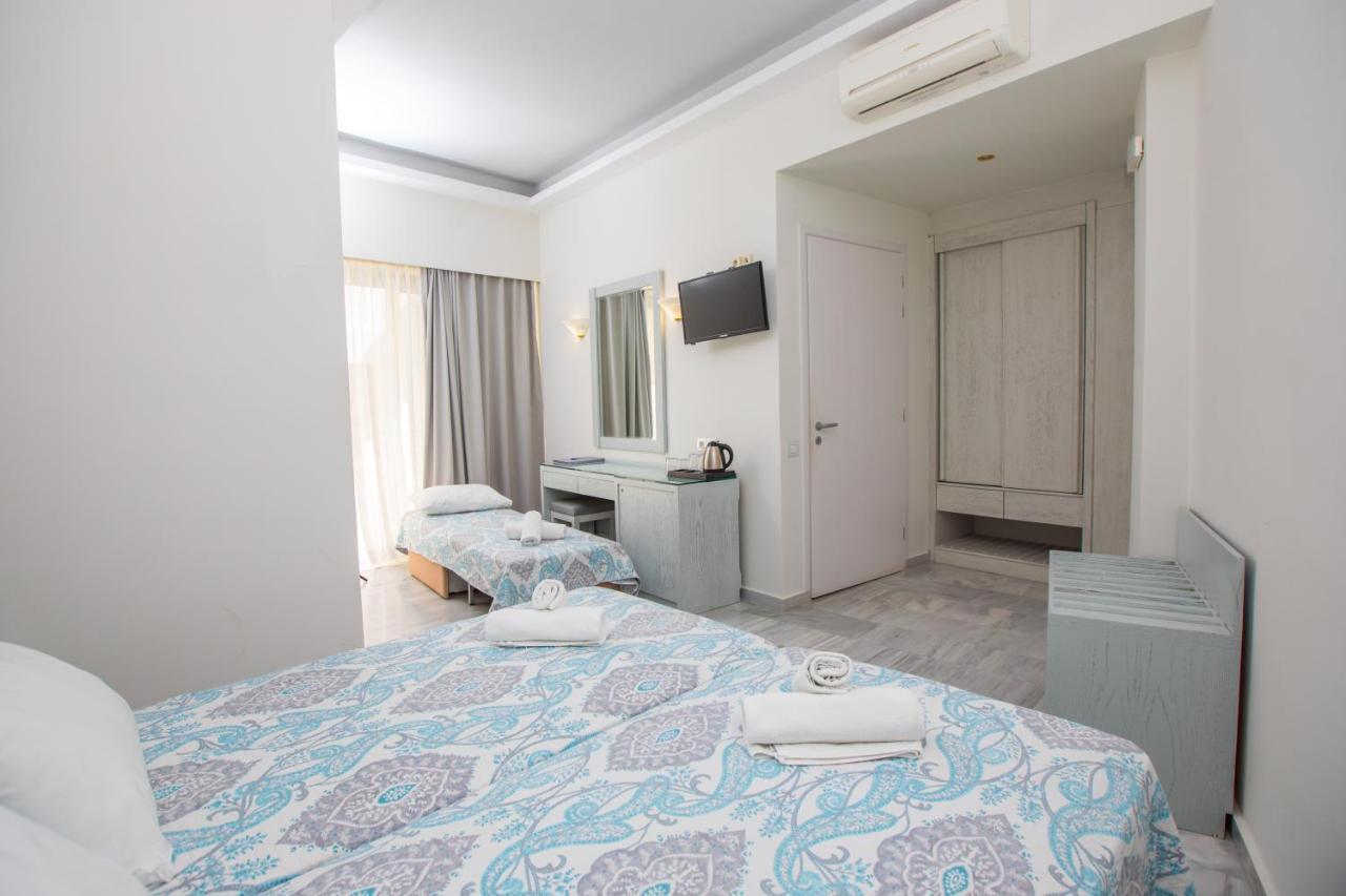 Anita Beach Hotel- Adults Only Rethymno  Luaran gambar