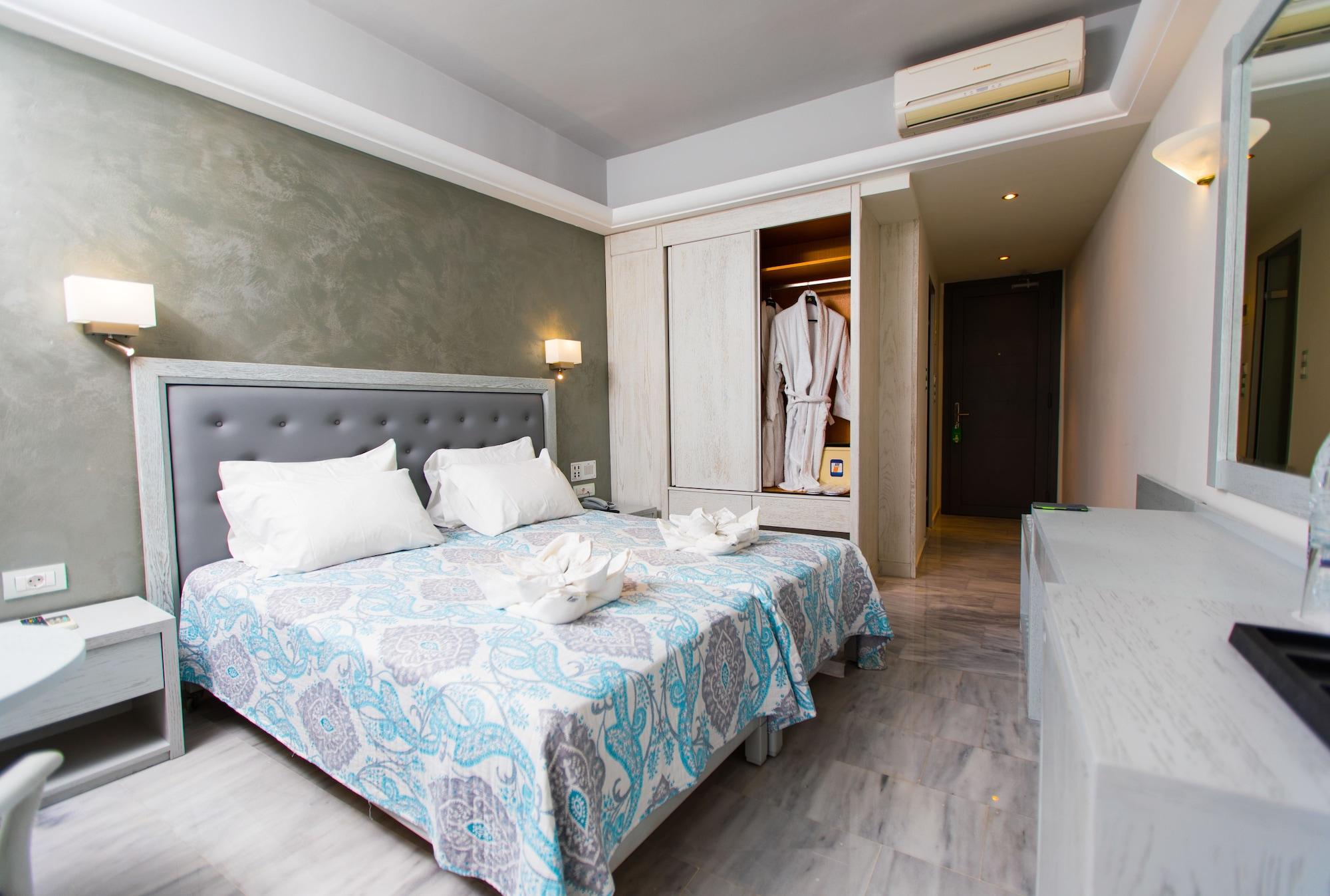 Anita Beach Hotel- Adults Only Rethymno  Luaran gambar