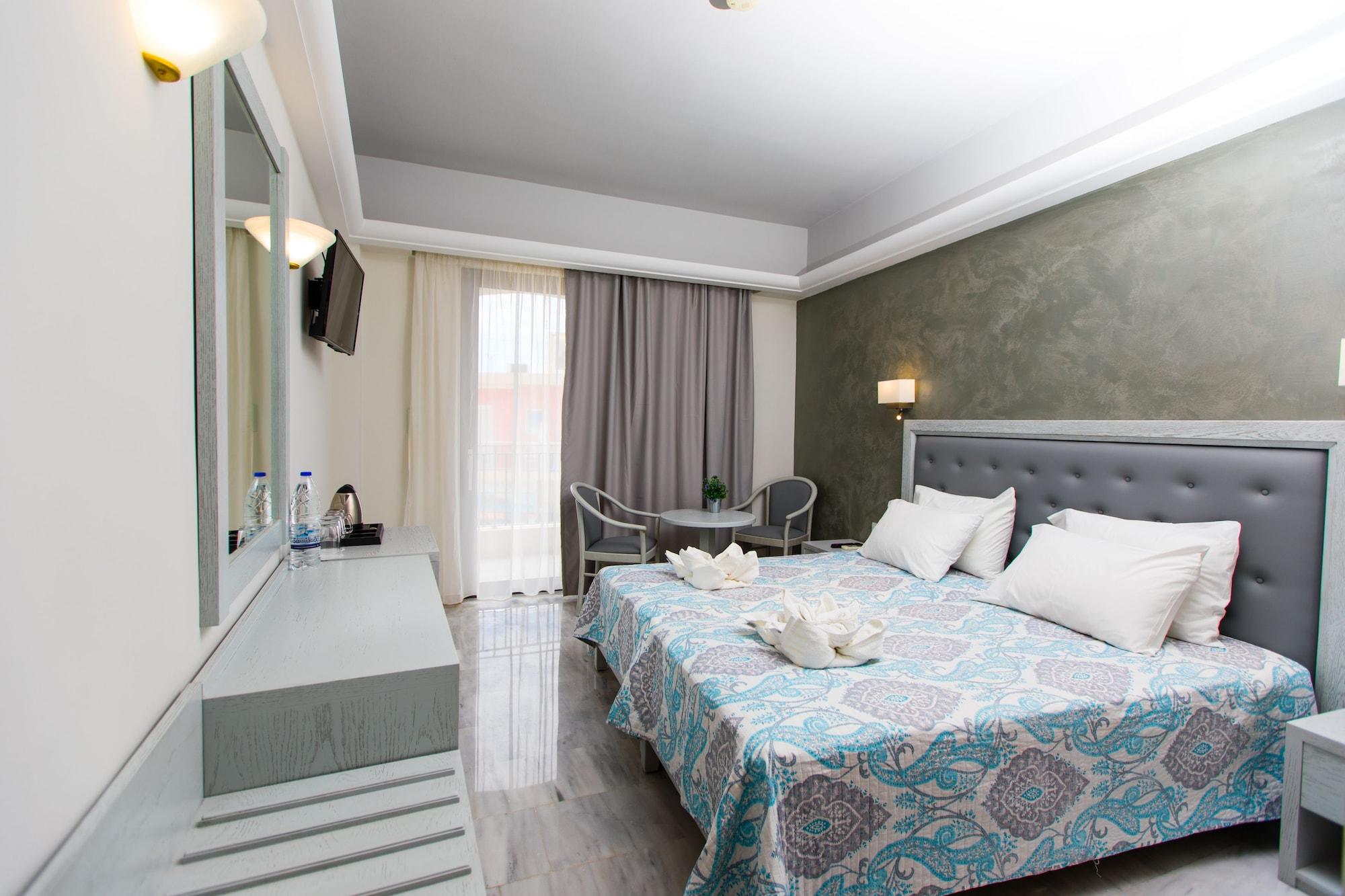 Anita Beach Hotel- Adults Only Rethymno  Luaran gambar