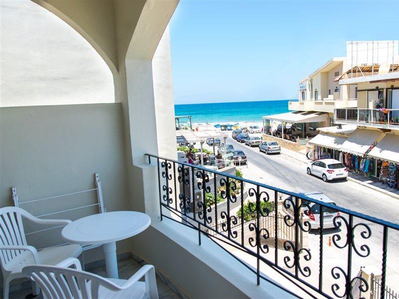 Anita Beach Hotel- Adults Only Rethymno  Luaran gambar