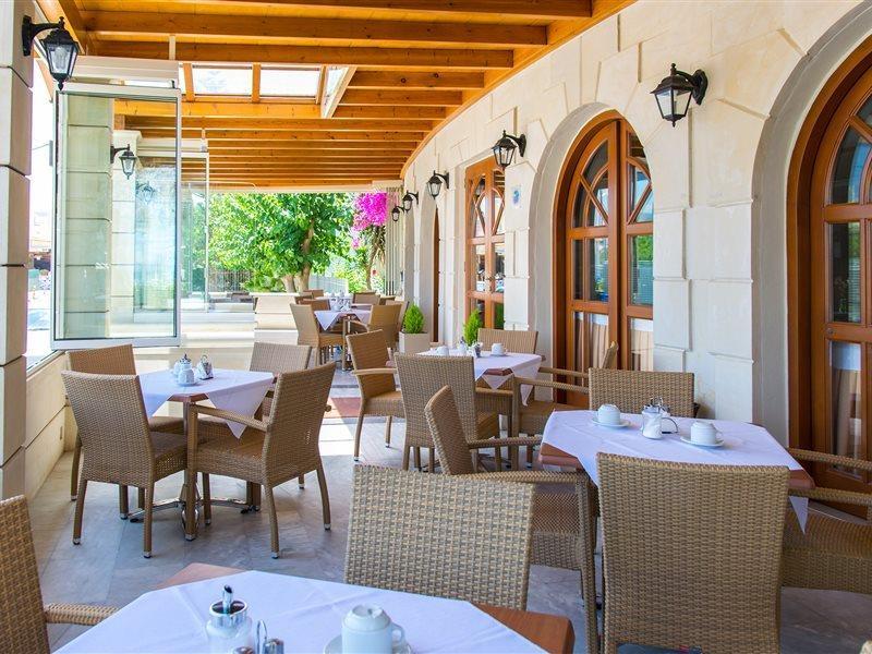 Anita Beach Hotel- Adults Only Rethymno  Luaran gambar