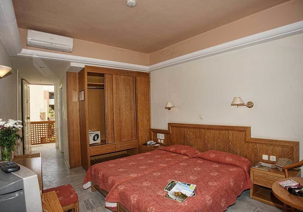 Anita Beach Hotel- Adults Only Rethymno  Luaran gambar