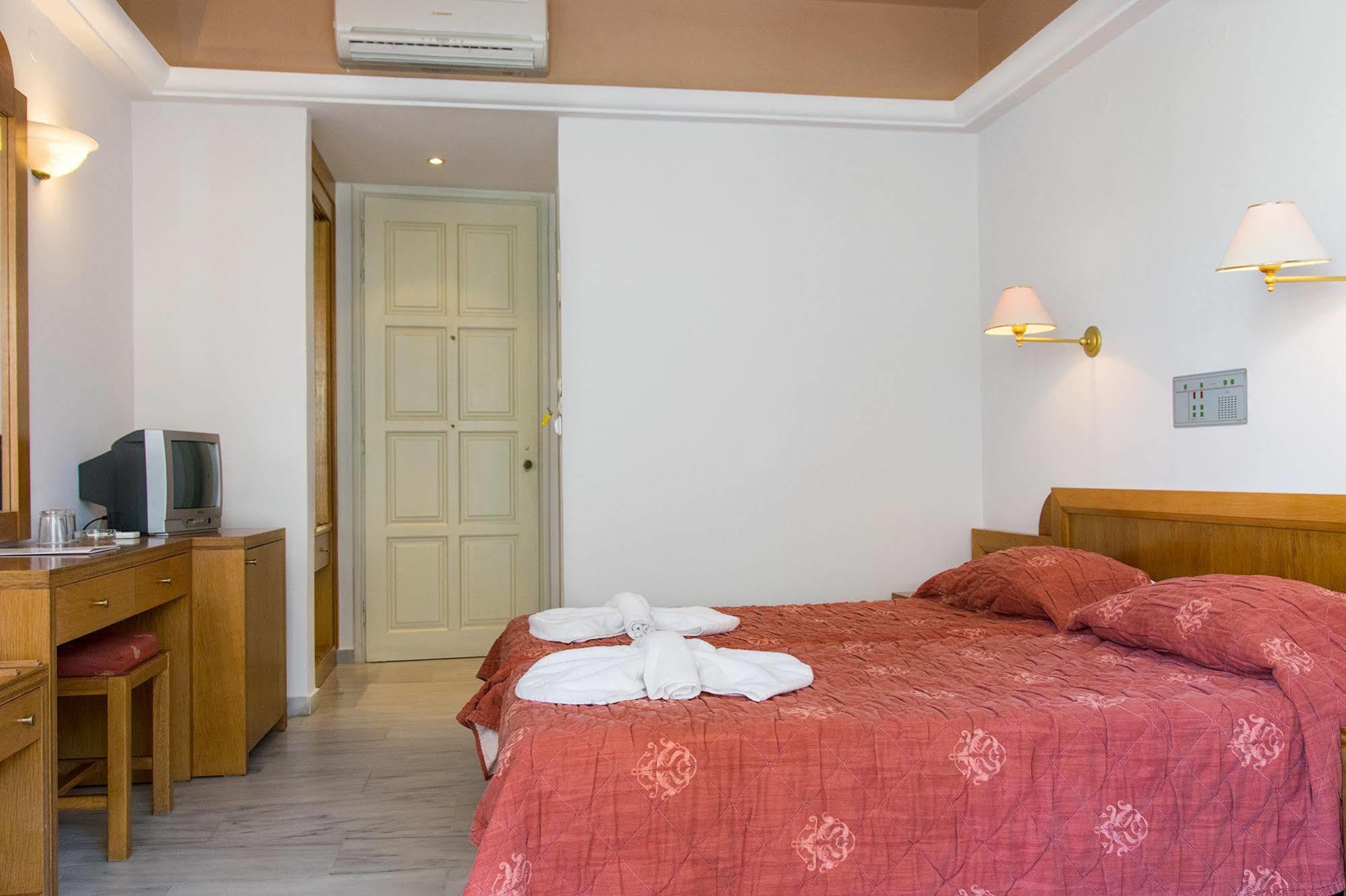Anita Beach Hotel- Adults Only Rethymno  Luaran gambar