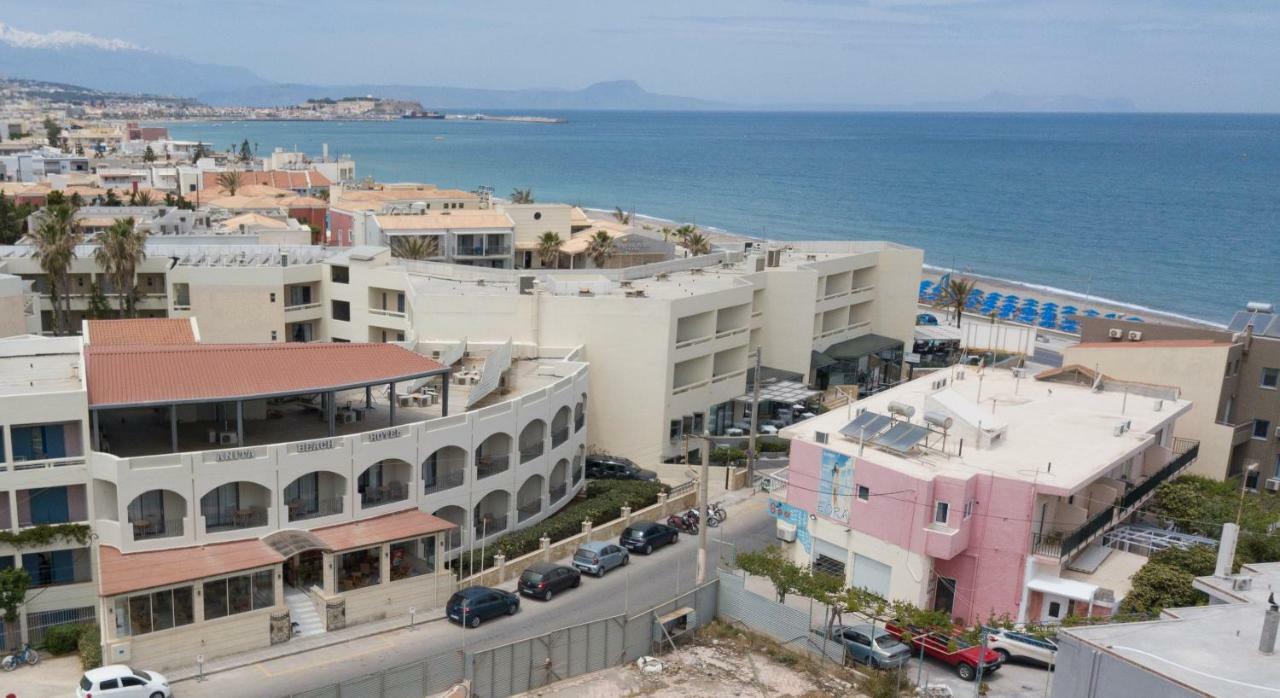 Anita Beach Hotel- Adults Only Rethymno  Luaran gambar
