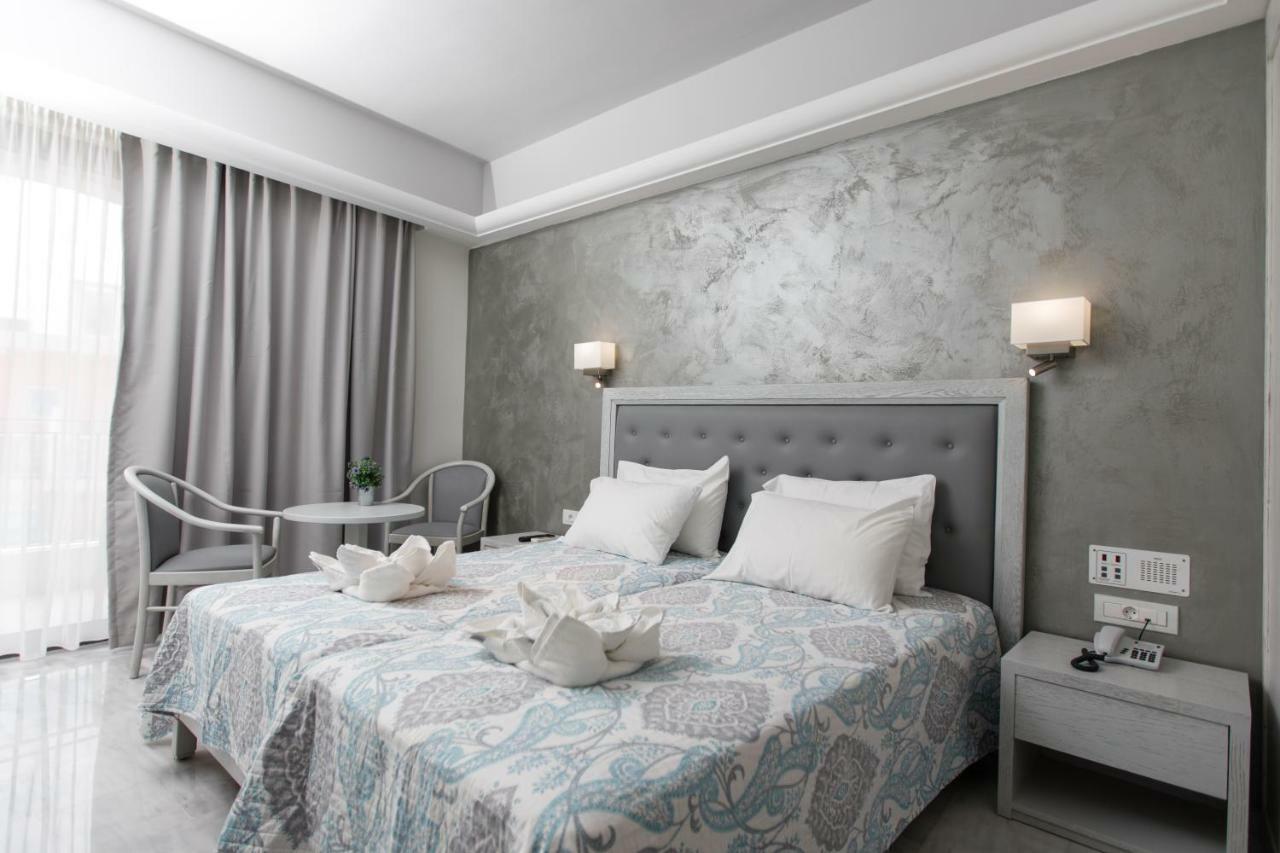 Anita Beach Hotel- Adults Only Rethymno  Luaran gambar