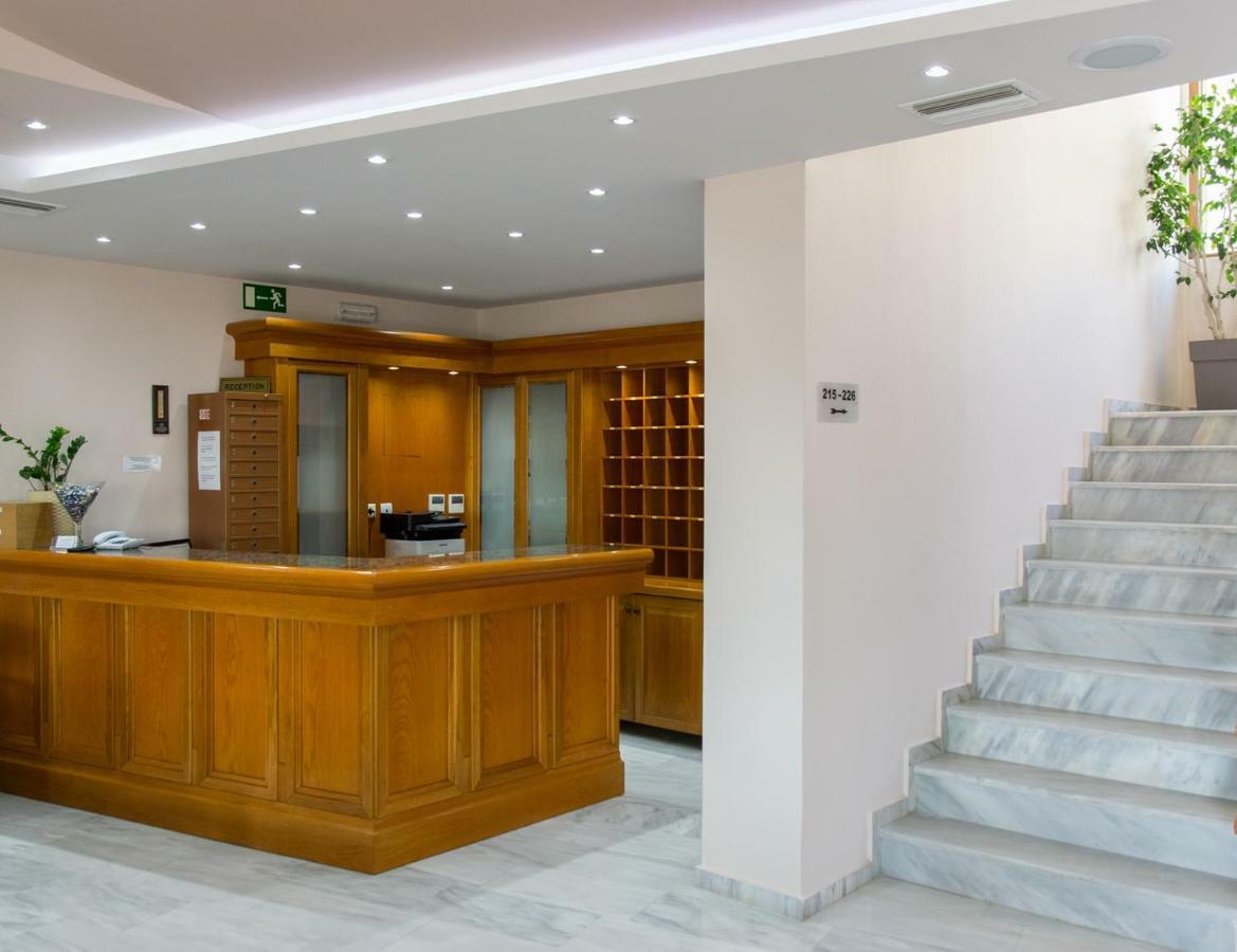 Anita Beach Hotel- Adults Only Rethymno  Luaran gambar
