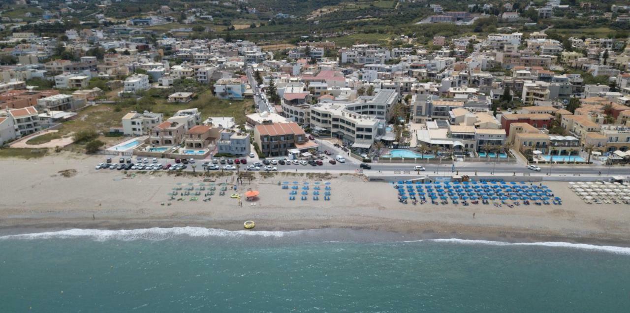 Anita Beach Hotel- Adults Only Rethymno  Luaran gambar