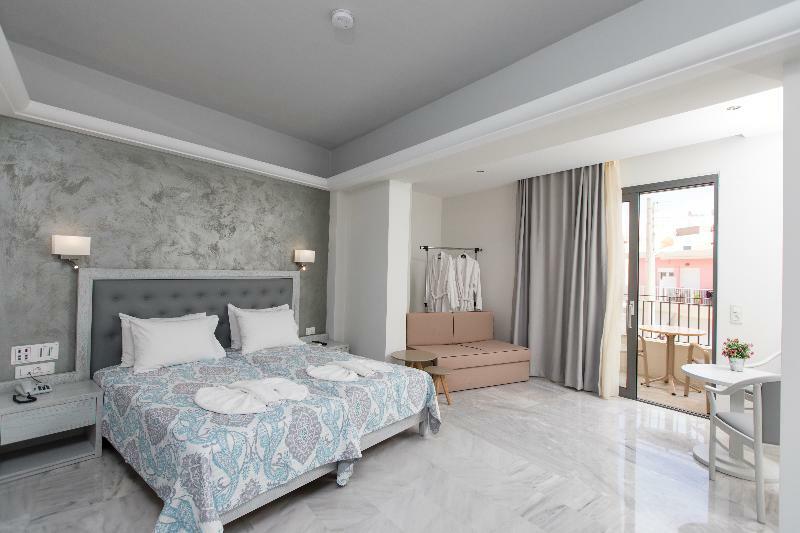 Anita Beach Hotel- Adults Only Rethymno  Luaran gambar