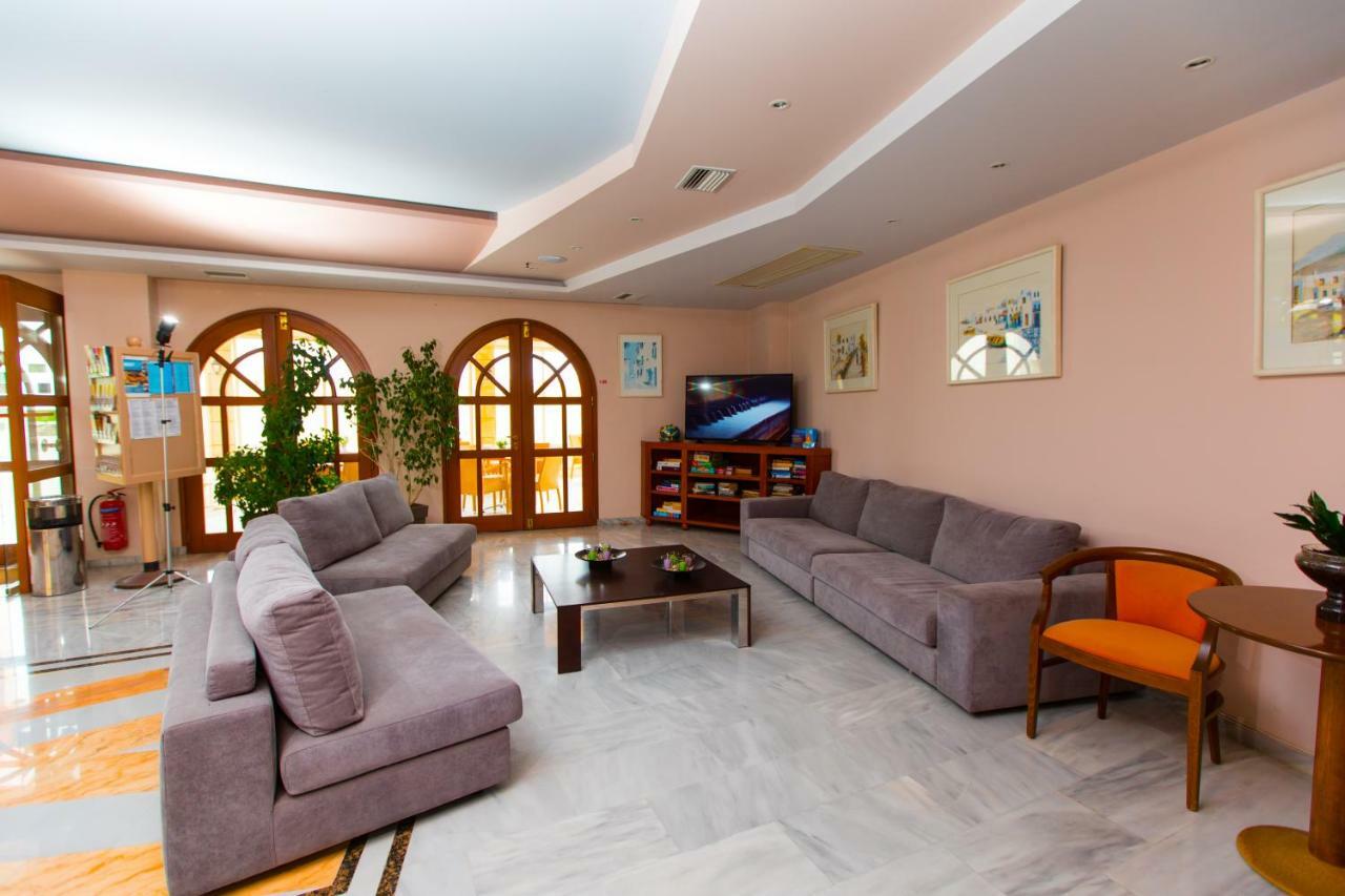 Anita Beach Hotel- Adults Only Rethymno  Luaran gambar